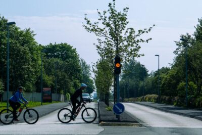  Adelantamiento a ciclistas: Seguridad y normas para todos