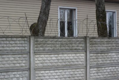  Alarma Perimetral Chalet: Seguridad Efectiva para Tu Hogar