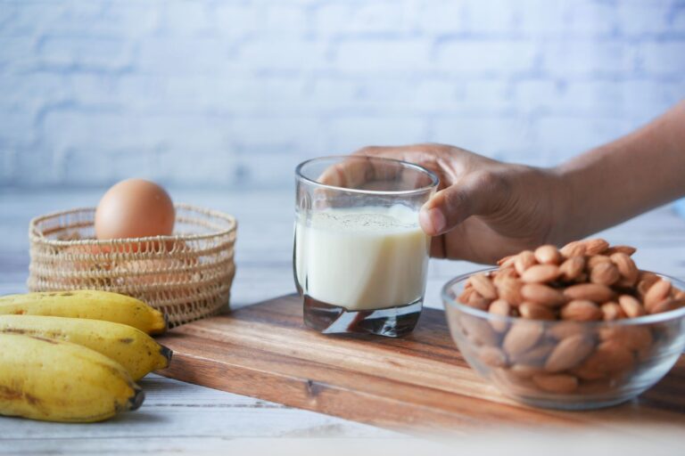 Alimentos ricos en calcio no lácteos: descubre opciones saludables