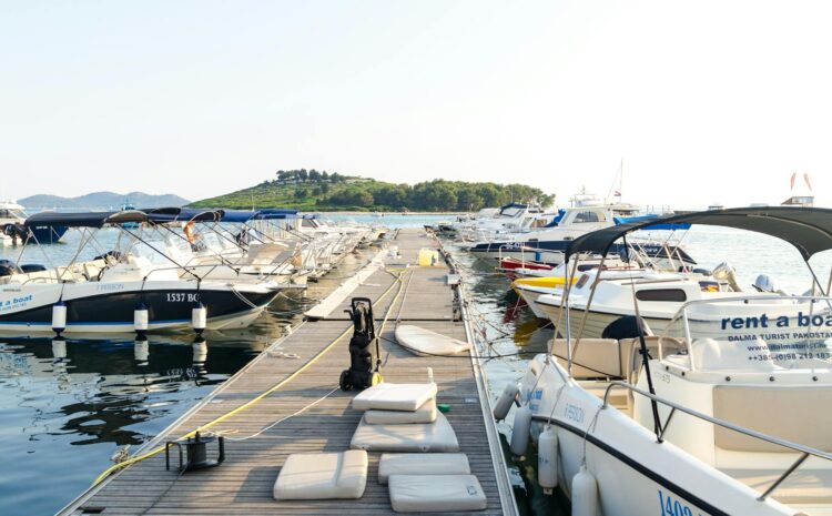  Alquilo un barco: Guía para unas vacaciones inolvidables