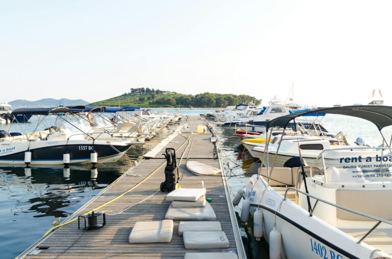 Alquilo un barco: Guía para unas vacaciones inolvidables