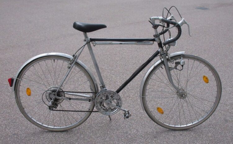  Bicicleta BH antigua: Resurgimiento de las BH antiguas clásicas