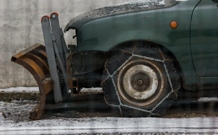  Cadenas de nieve coche: ¿Cuándo se deben poner las cadenas?