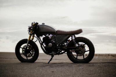  Cafe Racer: La Evolución de la Cafe Racer Motorbike Moderna