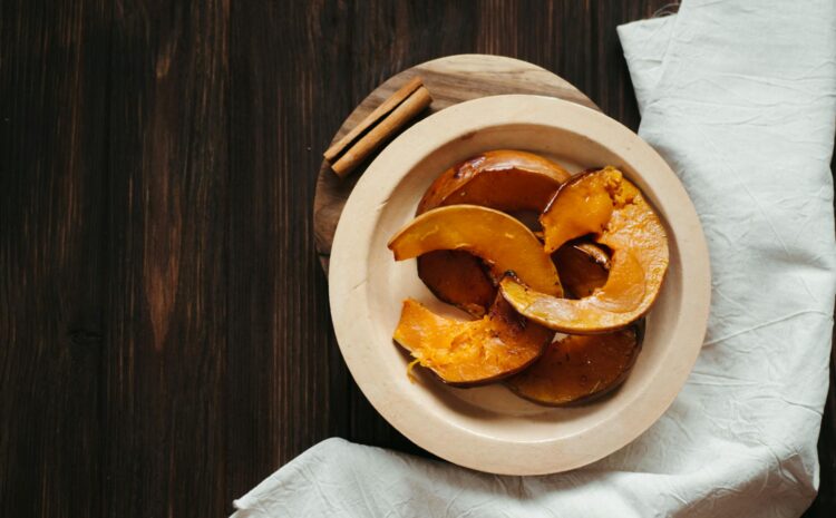  Calabaza al horno tiempo: receta fácil y deliciosa con ajo