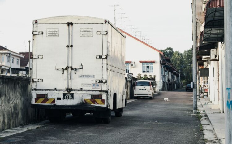  Camión casa: Homologar un camión vivienda con seguro adecuado