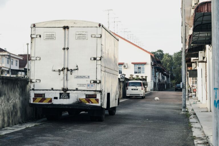 Camión casa: Homologar un camión vivienda con seguro adecuado