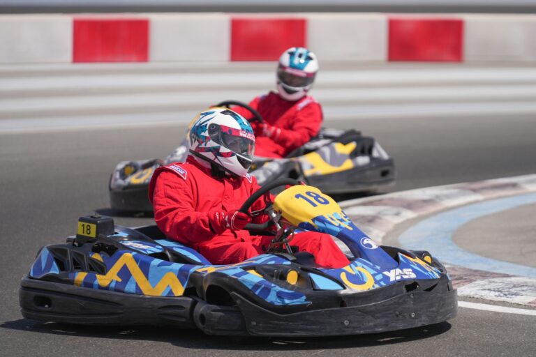 Carrera de obstáculos: Desafíos y eventos emocionantes globales