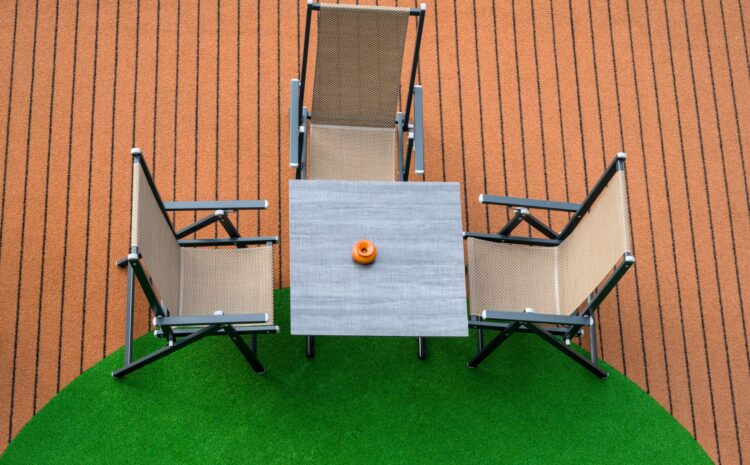  Césped artificial para balcones: Decora terrazas con estilo