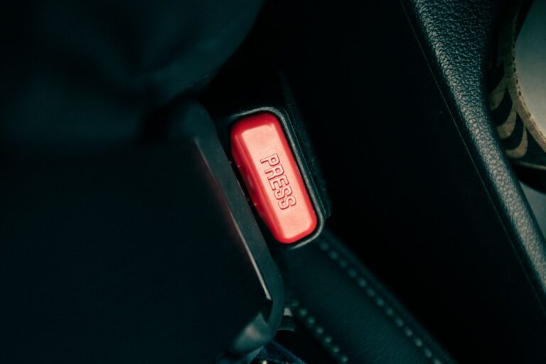 Cinturón de seguridad embarazada: Protección vital en el coche