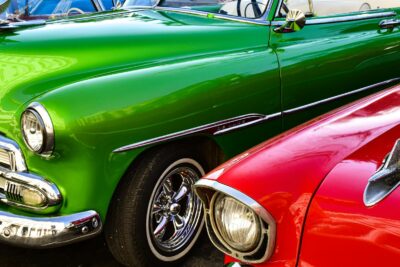  Coche clásico: Mejores seguros coches clásicos para tu auto