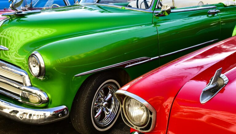 coche clasico mejores seguros coches clasicos para tu auto