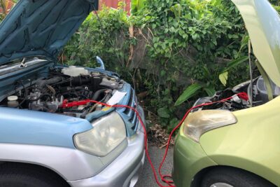  Coche precintado: ¿Se puede transferir un coche con embargo?