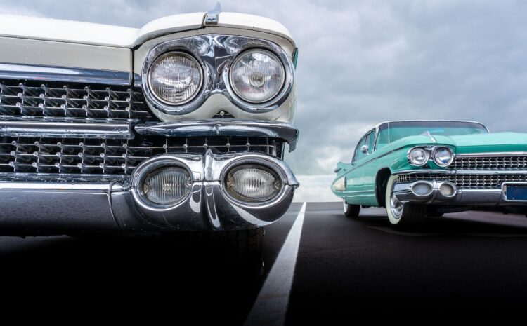  Coches de coleccionista: resurgimiento y oportunidades de inversión