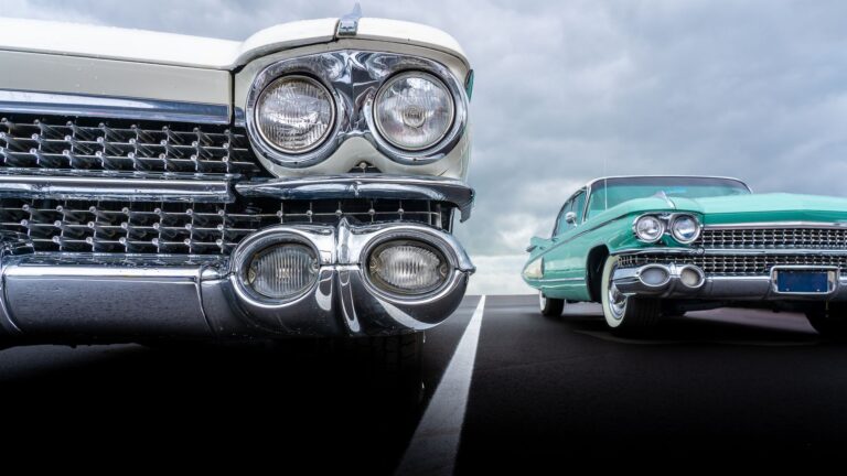 Coches de coleccionista: resurgimiento y oportunidades de inversión