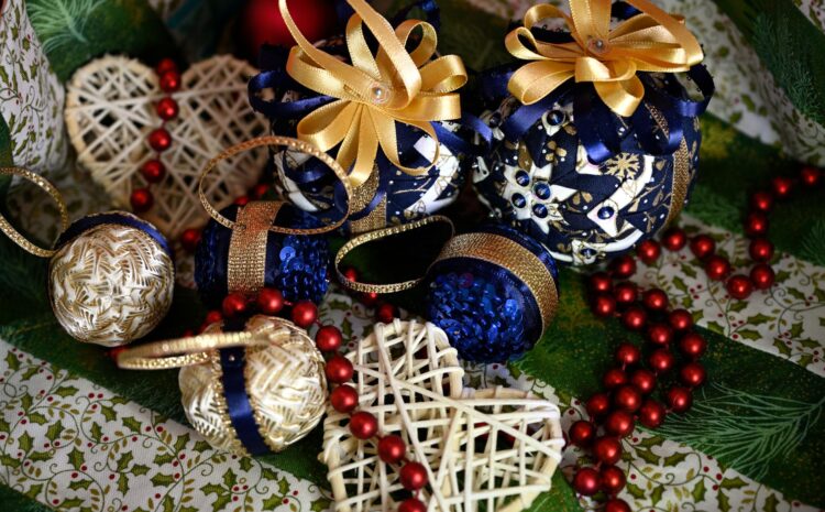  Cómo adornar mesa de Navidad: 5 ideas cautivadoras y festivas