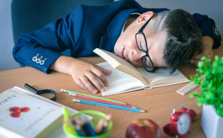 Cómo duermen los niños con altas capacidades: guía para padres