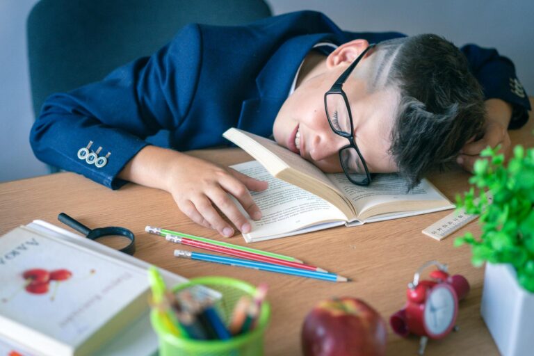 Cómo duermen los niños con altas capacidades: guía para padres