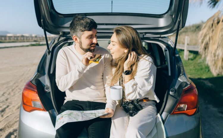  Compartir coche: Seguridad y beneficios al viajar juntos