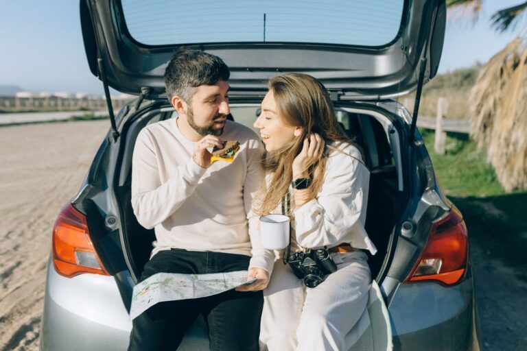 Compartir coche: Seguridad y beneficios al viajar juntos