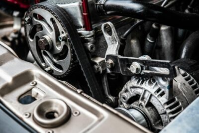  Correa alternador: Importancia de la correa de servicio coche