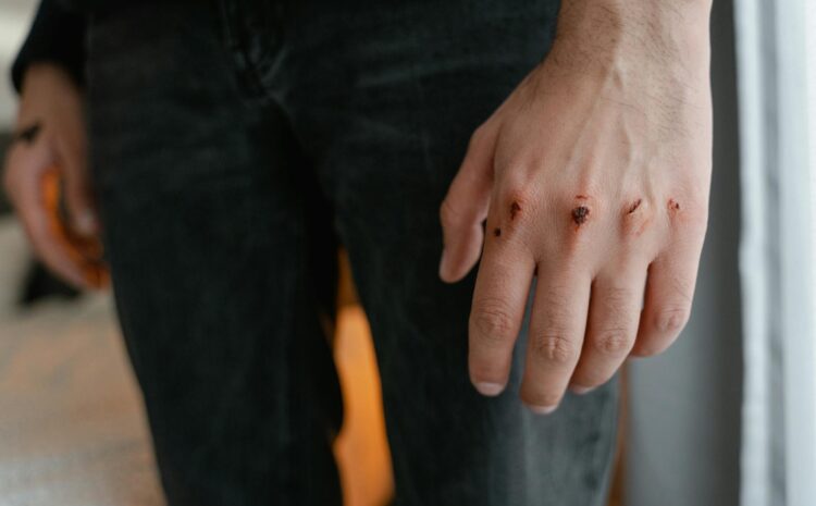  Cortada dedo: Cómo curar y tratar heridas profundas eficazmente