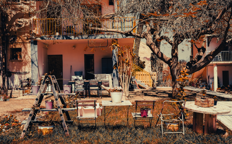  Decorar una terraza sin dinero: 10 ideas creativas y económicas
