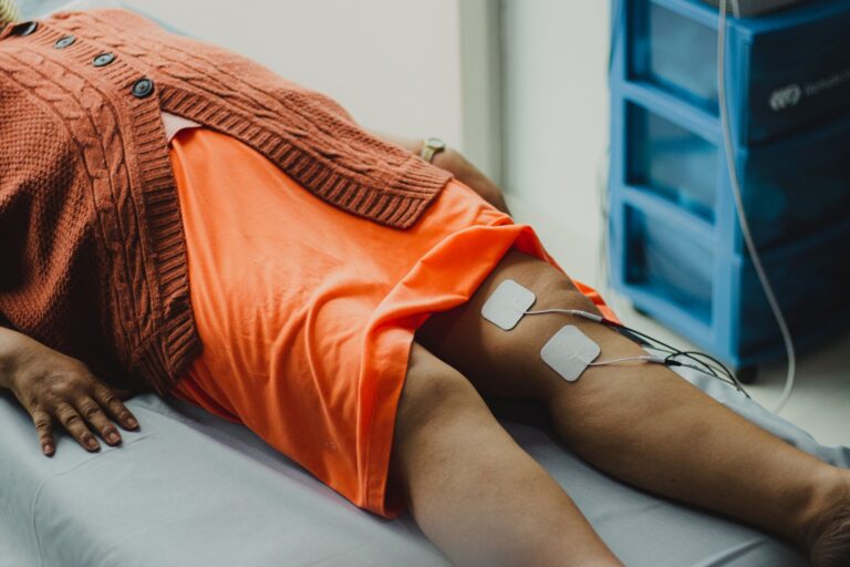 Electroestimulador muscular: guía sobre máquinas y beneficios