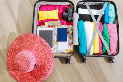  Envasar ropa al vacío casero: optimiza tu equipaje al viajar