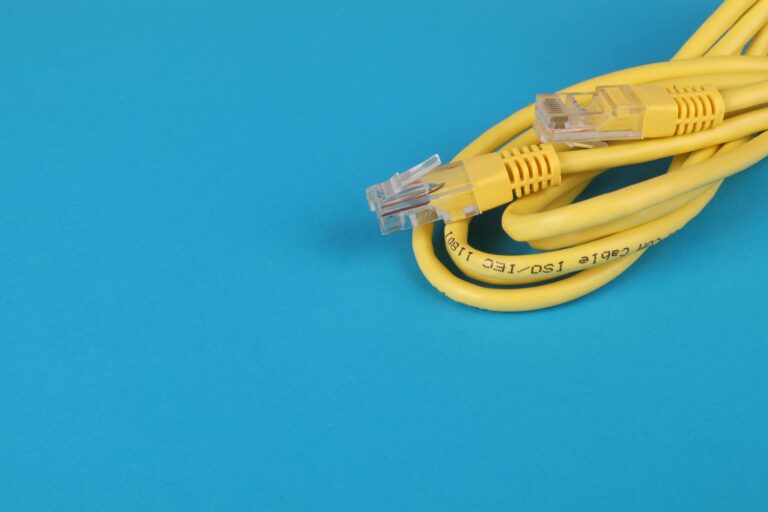 Ethernet crossover: Todo sobre el cable ethernet cruzado