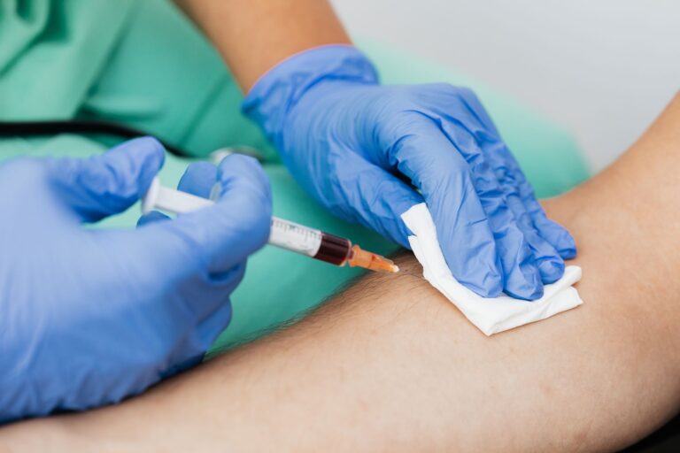 Extracción de sangre: Robots que transforman la medicina moderna