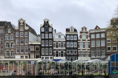  Flores Ámsterdam: Descubre el Encanto del Bloemenmarkt