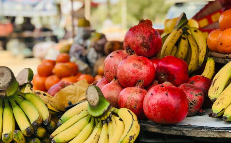  Frutas de temporada: Beneficios para salud y medio ambiente