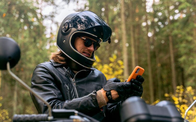  Gafas de sol para motociclista: tecnología y seguridad avanzada