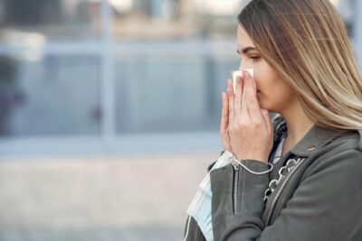  Gripe contagia: Prevención y síntomas de A/H1N1 explicados