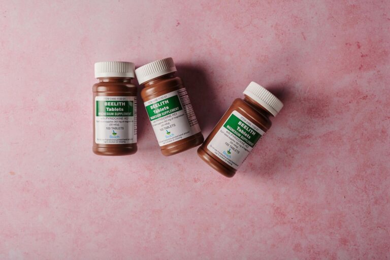 Hidroxil B1 B6 B12 y Magnesio: ¿Qué cubre la Seguridad Social?