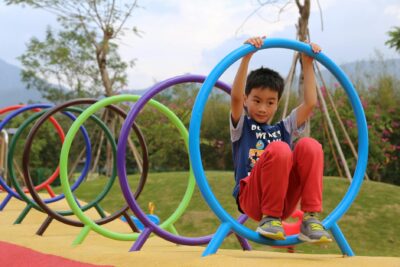  Juego colores suelo: elige el mejor para tu parque infantil