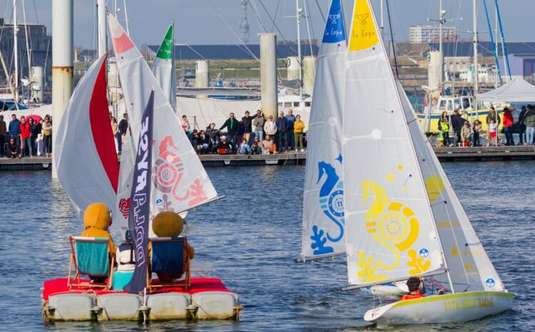  Juegos de vela: Navegación a vela y vela deporte explicados
