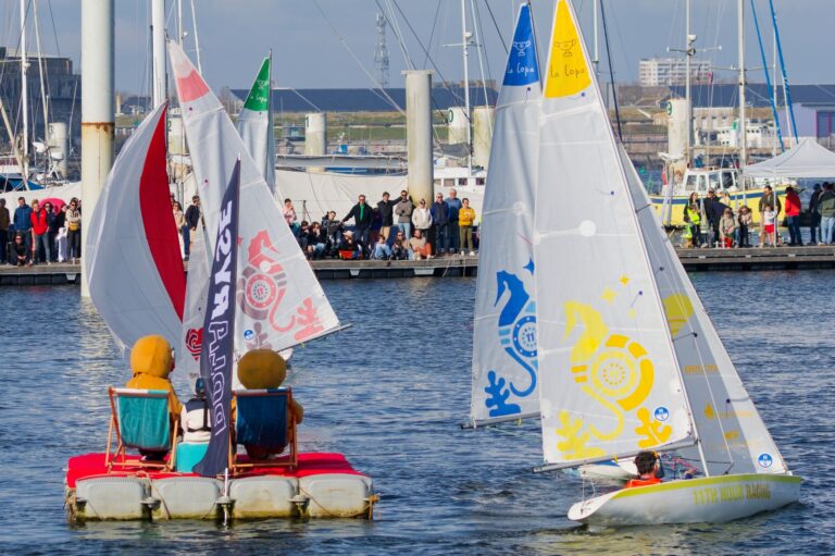 Juegos de vela: Navegación a vela y vela deporte explicados