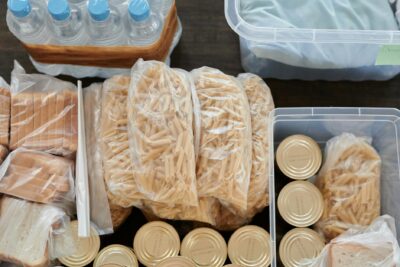  La pasta se puede congelar: consejos para conservar alimentos