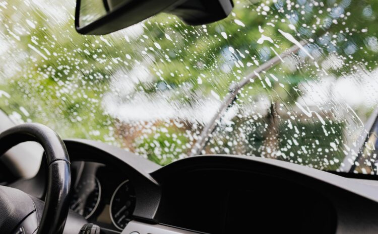  Limpia cristales coche: Consejos para que queden impecables