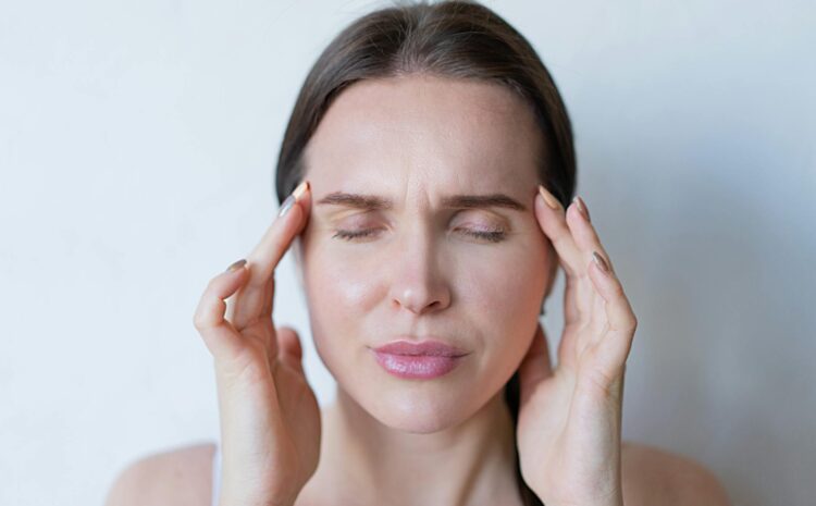  Masajes para migraña: Alivio efectivo de la cefalea tensional