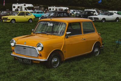  Matrícula de un coche: Evolución y normativa en España