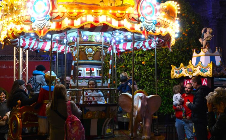 Mejores escapadas en otoño y navidad en España para familias