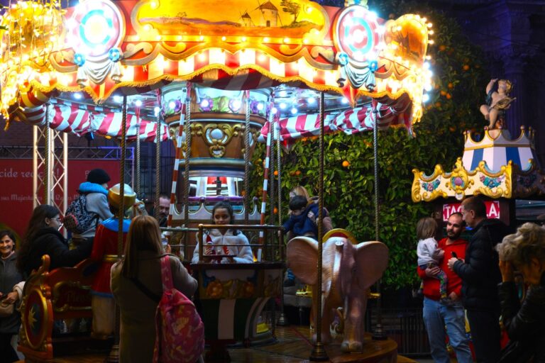 Mejores escapadas en otoño y navidad en España para familias