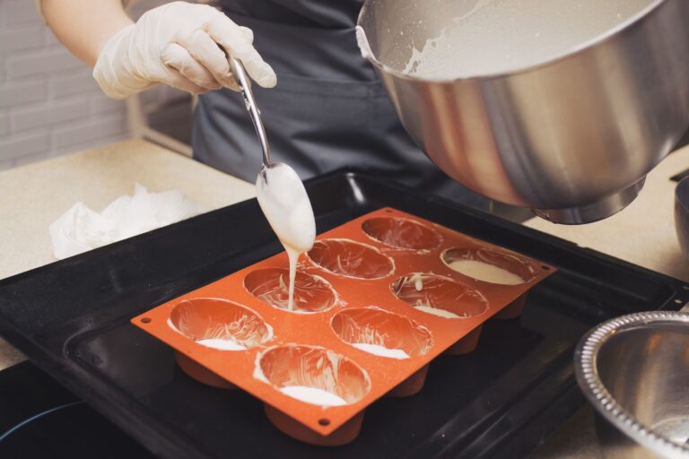 Moldes de silicona para bizcochos: Guía completa y tips