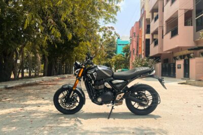  Moto de cuatro ruedas: Quadro4, la nueva opción de movilidad