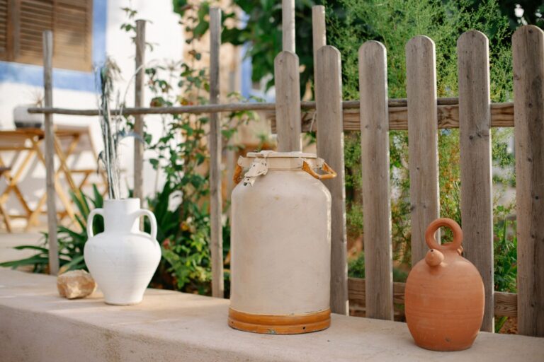 Mueble cubre bombona butano: opciones para exterior seguras