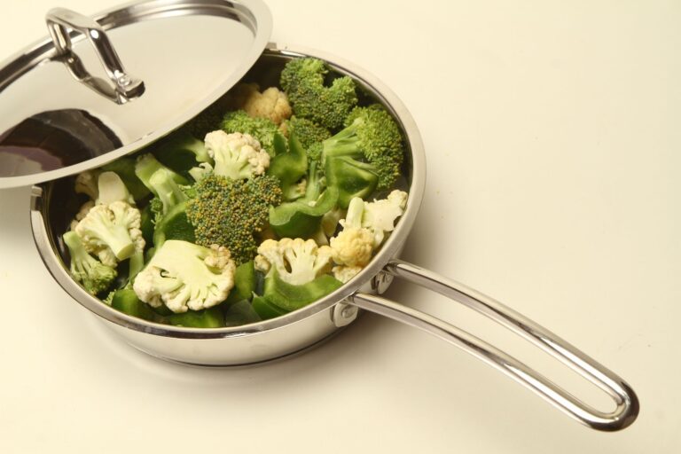 Ollas de cristal y sartenes saludables: elige bien en cocina