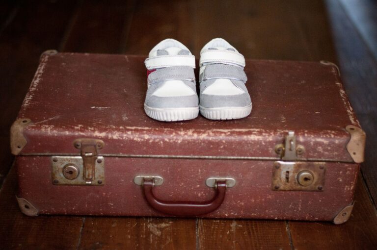 Para niños maletas de viaje: 14 pasos para empacar fácil
